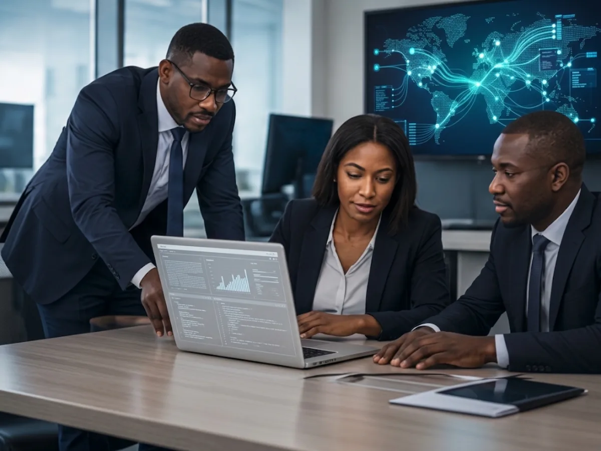 Enterprise Technology Solutions in a customer environment